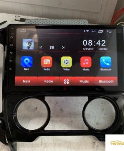 Lắp DVD Android Xe Mitsubishi Triton Quận 12