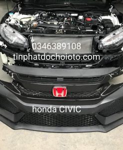 Body Kit Honda Civic Type R