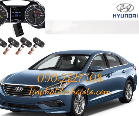 Cảm Biến Áp Suất Lốp Hyundai Sonata Giá Rẻ quận 12 HCM - Tín Phát
