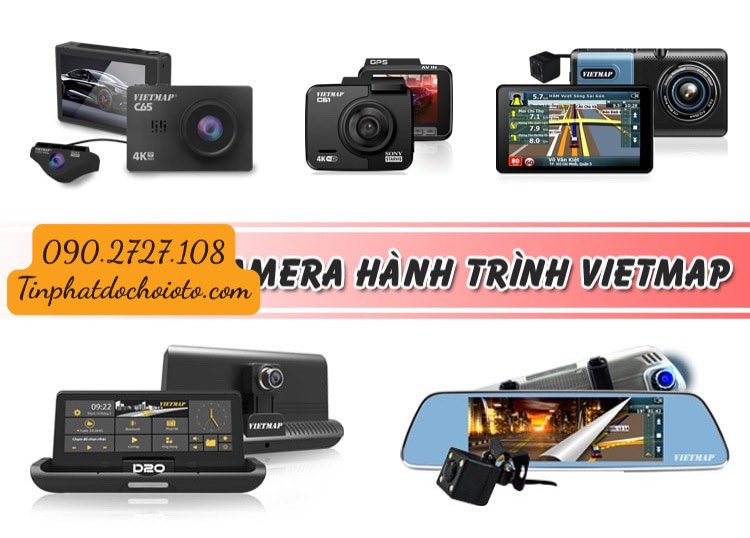 Lắp Camera Hành Trình Xe Fortuner Vietmap Quận 12 HCM 