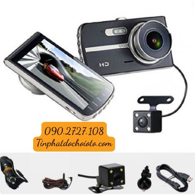 Lắp Camera Hành Trình Xe Innova Vietmap Quận 12 HCM 