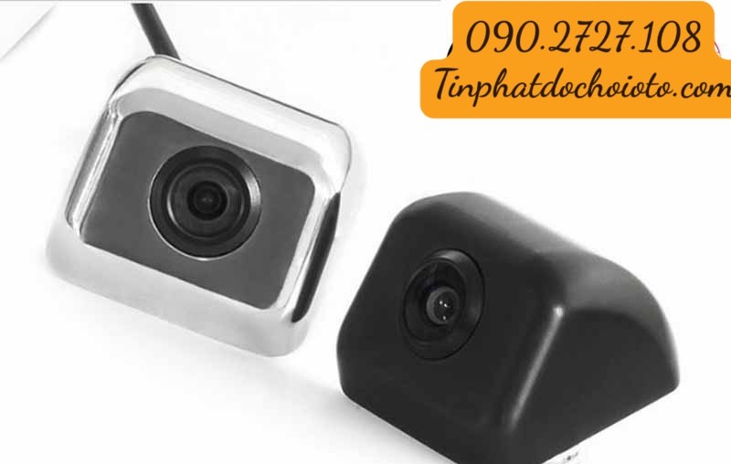 Camera Lùi Hồng Ngoại Lắp Xe Chevrolet Captiva Chất Lượng Tại Tín Phát Auto Quận 12 HCM 