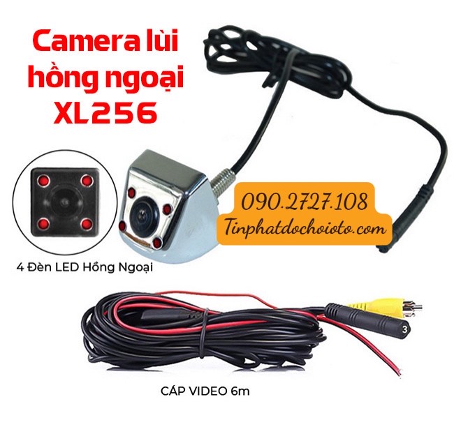 Camera Lùi Hồng Ngoại Lắp Xe Kia Sportage Chất Lượng Tại Tín Phát Auto Quận 12 HCM 