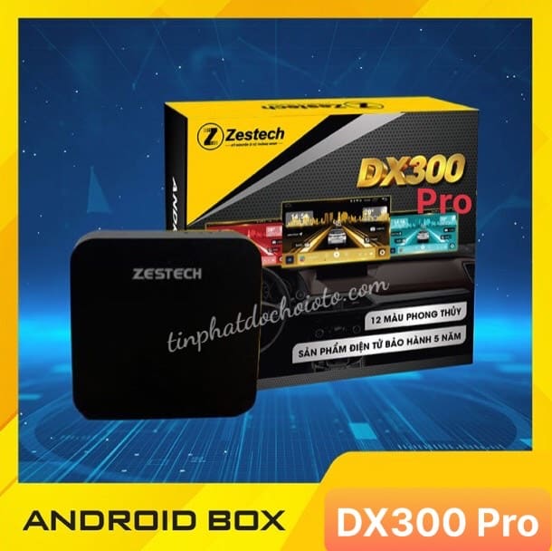 ANDROID BOX X96 MINI 2/16GB - GoTech