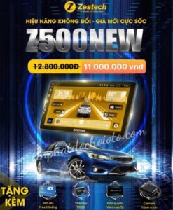 Màn Hình Zestech Z500 New