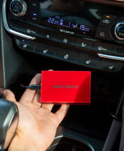 lắp android box cho xe Mazda