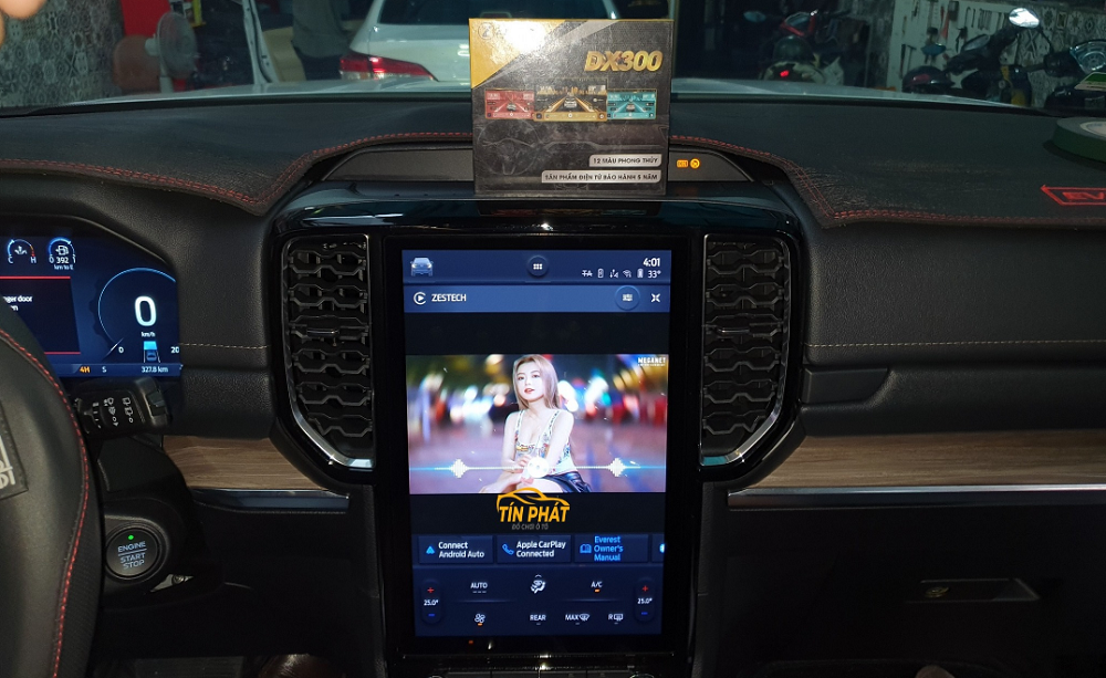 android box ford