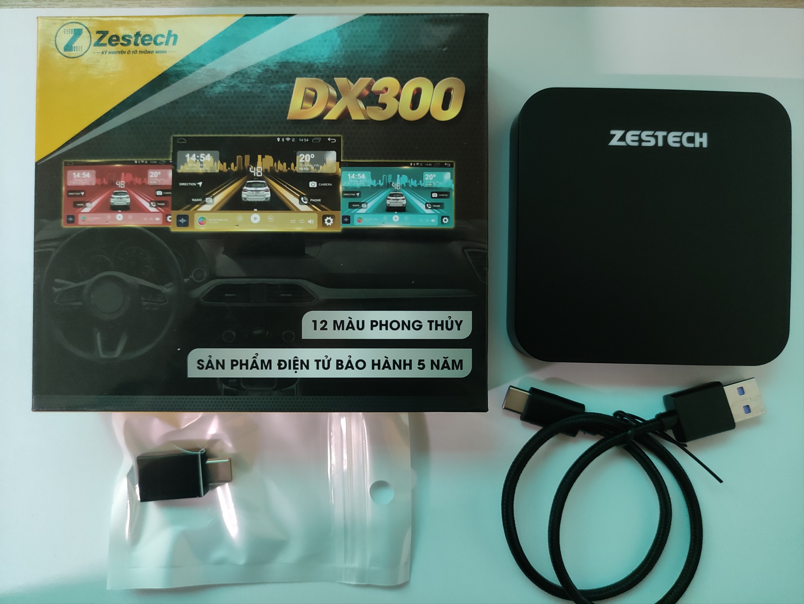 android box dx300 zestech
