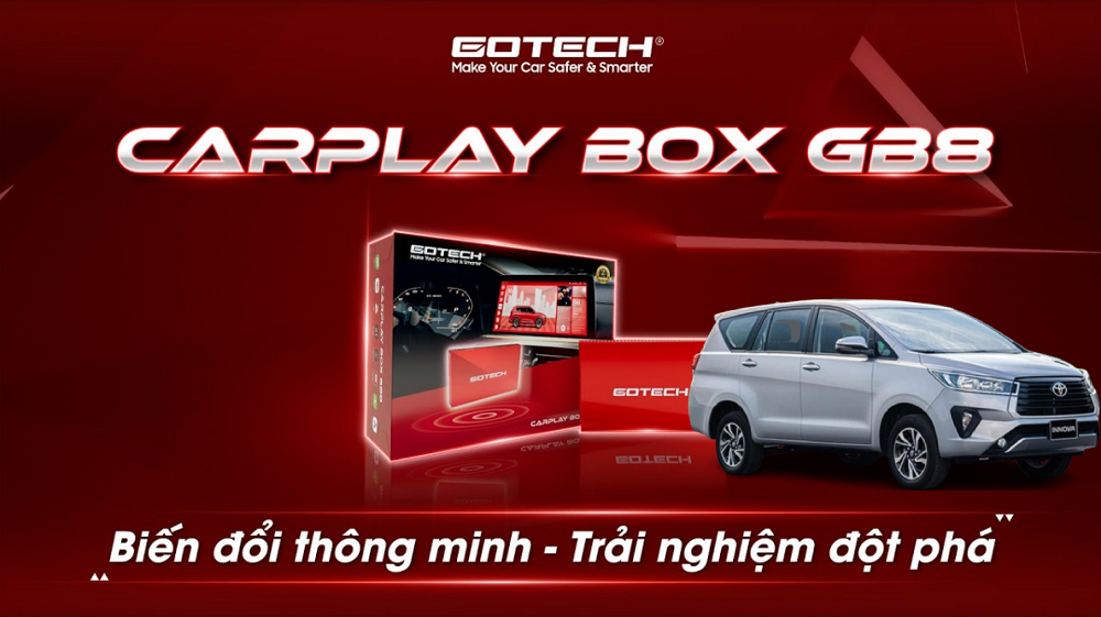 carplay box gb8 innova